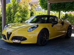 Gebraucht 2016 Alfa Romeo 4C Spider Cabrio | CHF 88’000