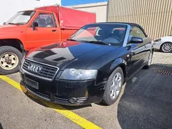 Gebraucht 2004 Audi A4 Cabrio | CHF 1’800 (Guter Preis)