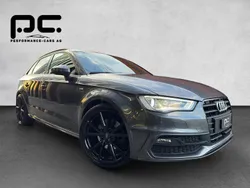 Gebraucht 2014 Audi A3 Sportback S-Line Limousine | CHF 14’500 (Fairer Preis)