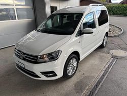 Gebraucht 2016 VW Caddy Highline Van / Kleinbus | CHF 17’900 (Guter Preis)