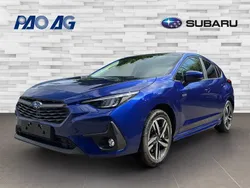 Blau Neu 2025 Subaru Impreza SUV | CHF 37’630