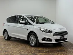 Gebraucht 2016 Ford S-MAX Titanium Van / Kleinbus | CHF 13’570 (Superpreis)