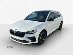 Moon weiss metallic Neu 2024 Skoda Scala Monte Carlo Kleinwagen | CHF 33’114 (Guter Preis)
