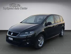 Gebraucht 2012 Seat Alhambra Style Van / Kleinbus | CHF 6’500 (Fairer Preis)