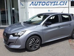 Gebraucht 2020 Peugeot 208 Kleinwagen | CHF 12’800 (Fairer Preis)