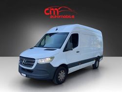 Gebraucht 2020 Mercedes Sprinter Van | CHF 41’800 (Fairer Preis)