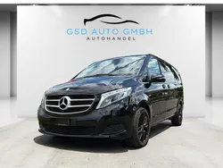 Gebraucht 2016 Mercedes V250 Avantgarde Van / Kleinbus | CHF 24’499 (Guter Preis)