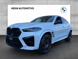 Neu 2025 BMW X6 M Competition Edition SUV | CHF 172’400 (Guter Preis)