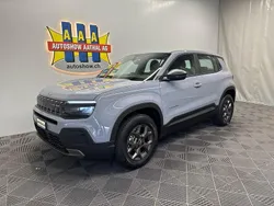 Neu 2025 Jeep Avenger Longitude SUV | CHF 23’900 (Superpreis)