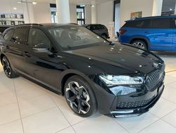 Neu 2025 Skoda Superb SportLine Kombi | CHF 57’900 (Teuer)