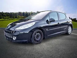 Gebraucht 2009 Peugeot 207 GTi | CHF 999 (Guter Preis)