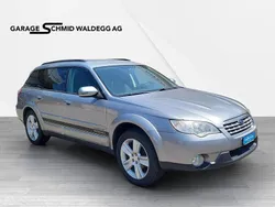 Gebraucht 2008 Subaru Outback SUV | CHF 5’900 (Fairer Preis)