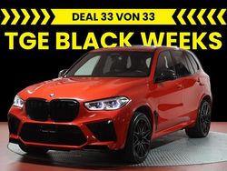 Gebraucht 2020 BMW X5 M Competition Edition SUV | CHF 76’900 (Fairer Preis)