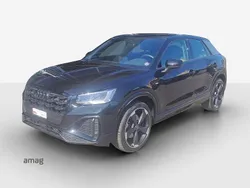 Noir mythe métallisé Gebraucht 2021 Audi Q2 S-Line SUV | CHF 26’990 (Guter Preis)