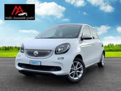 Gebraucht 2015 Smart ForFour Passion Kleinwagen | CHF 6’900 (Fairer Preis)
