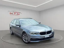 Gebraucht 2019 BMW 530 Sport Line Kombi | CHF 22’500 (Superpreis)