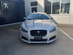 Gebraucht 2014 Jaguar XF Premium Luxury Limousine | CHF 17’000 (Teuer)