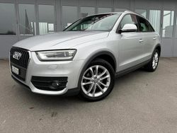Gebraucht 2011 Audi Q3 SUV | CHF 12’000 (Fairer Preis)