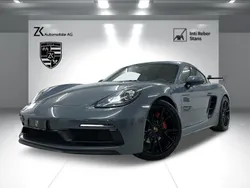 Porsche 718 Cayman GTS