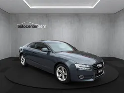 Gebraucht 2007 Audi A5 Design Coupé | CHF 9’900 (Superpreis)