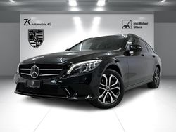 Gebraucht 2019 Mercedes C220 Avantgarde Kombi | CHF 24’890 (Fairer Preis)
