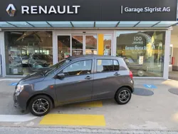 Grau Gebraucht 2018 Suzuki Celerio Limousine | CHF 7’400 (Fairer Preis)