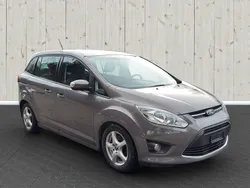 Gebraucht 2012 Ford Grand C-Max Van / Kleinbus | CHF 2’000 (Fairer Preis)
