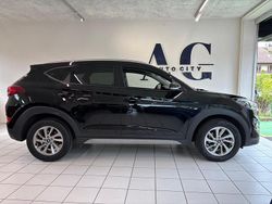 Gebraucht 2017 Hyundai Tucson SUV | CHF 15’900 (Guter Preis)