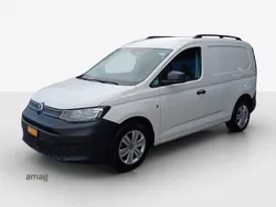 Candyweiss Gebraucht 2022 VW Caddy Van / Kleinbus | CHF 19’900 (Superpreis)