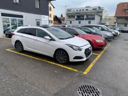 Gebraucht 2015 Hyundai i40 Kombi | CHF 4’990 (Superpreis)