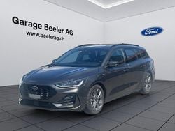 Gebraucht 2023 Ford Focus ST-Line Kombi | CHF 18’650 (Fairer Preis)