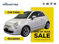 Gebraucht 2011 Fiat 500 Sport | CHF 5’200 (Etwas zu teuer)