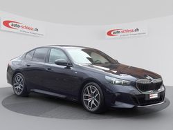Gebraucht 2023 BMW 520 Shadowline Limousine | CHF 47’980 (Fairer Preis)