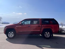 Gebraucht 2016 VW Amarok Canyon Abholung | CHF 20’690 (Guter Preis)