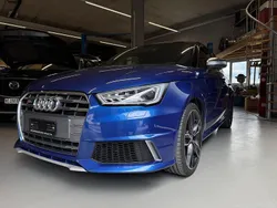 Gebraucht 2015 Audi S1 Sportback Kleinwagen | CHF 12’500 (Fairer Preis)