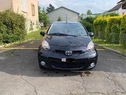 Gebraucht 2011 Toyota Aygo Cool Kleinwagen | CHF 2’999 (Guter Preis)