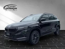 Neu 2025 Skoda Karoq SportLine SUV | CHF 42’900 (Etwas zu teuer)