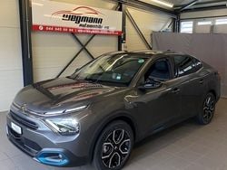 Gebraucht 2023 Citroën e-C4 Shine Limousine | CHF 26’900 (Fairer Preis)