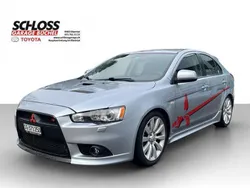 Silber Gebraucht 2010 Mitsubishi Lancer Sportback Kombi | CHF 19’200