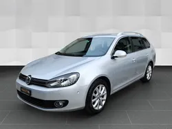 Gebraucht 2011 VW Golf VI Team Kombi | CHF 4’200 (Superpreis)