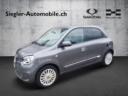 Gebraucht 2022 Renault Twingo Vibes Kleinwagen | CHF 15’900 (Fairer Preis)