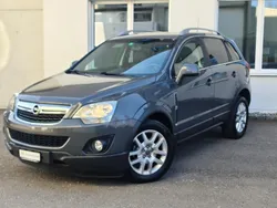 Gebraucht 2011 Opel Antara Cosmo SUV | CHF 6’500 (Fairer Preis)