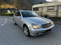 Gebraucht 2001 Mercedes C320 | CHF 3’600