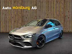 Gebraucht 2019 Mercedes B250 AMG line Van / Kleinbus | CHF 25’900 (Guter Preis)