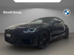 Schwarz Gebraucht 2023 BMW M440 M Sport Limousine | CHF 57’900 (Superpreis)