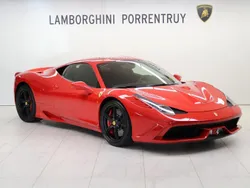 Rot Gebraucht 2014 Ferrari 458 Coupé | CHF 438’500