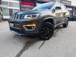 Gebraucht 2017 Jeep Compass Limited SUV | CHF 10’900 (Guter Preis)