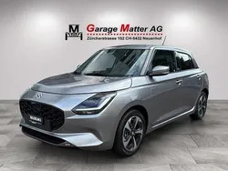 Blau Neu 2025 Suzuki Swift Limousine | CHF 27’100