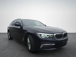 Gebraucht 2019 BMW 520 Luxury Line Kombi | CHF 26’500 (Superpreis)