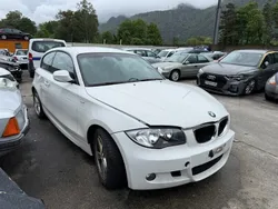 Gebraucht 2009 BMW 120 Kleinwagen | CHF 1’200